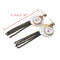 Trendy Animals Drop Earrings Alloy Shell Tassels Earring For Women