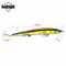 SeaKnight SK019 1PC 12g 115mm 0-3.0m Depth Fishing Lure Minnow Floating Hard Bait Fishing Tools