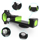 BIKIGHT LW-019 Guide Bike Phone Holder Multifunction LED Light Compass Bicycle Mobile Phone Bracket