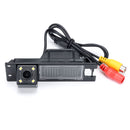 Car HD  Reversing Rear Camera Wireless IP67 For Opel