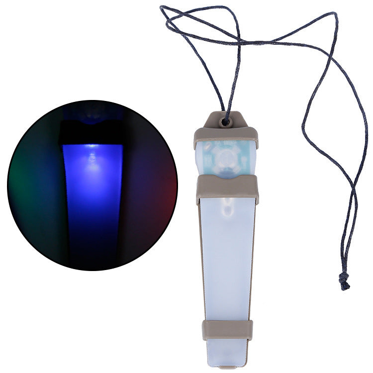 WoSporT WST Tactical Signal Light Headlamp Light Outdoor Security Night Light