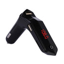 Quelima S9 Car bluetooth FM Transmitter Charger