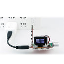 35W Constant Current Double Adjustable Electronic Load + QC2.0/3.0 Trigger Quick Voltage USB Tester