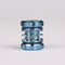 1Pcs DIY Tritium Vials Titanium Ring For Self-Luminous 15 year Tritium tube Pendant Necklace Jewelry Pendant