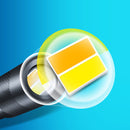 WARSUN Dual Light Source 5000K Medical LED Flashlight Pen Doctor Nurse Emergency Torch Light