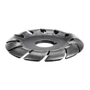 65mmx16mm Electric Angle Grinder Shaping Blade Wood Carving Disc Cutting Tool Protective Cover