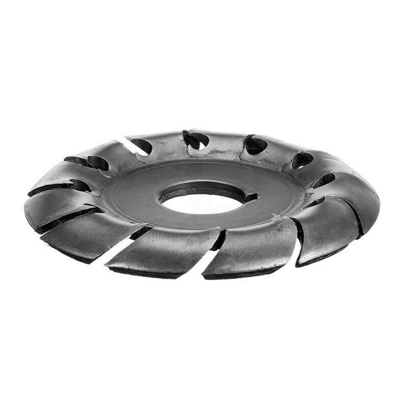 65mmx16mm Electric Angle Grinder Shaping Blade Wood Carving Disc Cutting Tool Protective Cover