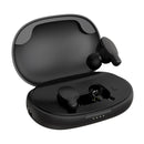 REMAX TWS-3 Mini True Wireless Stereo Earphone bluetooth 5.0 Smart Touch Bilateral Call Waterproof In-ear Music Headphone With 2000mAh Power Bank