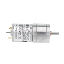 Chihai DC 7.4V 340rpm 550rpm Reduction Motor DC Geared Motor