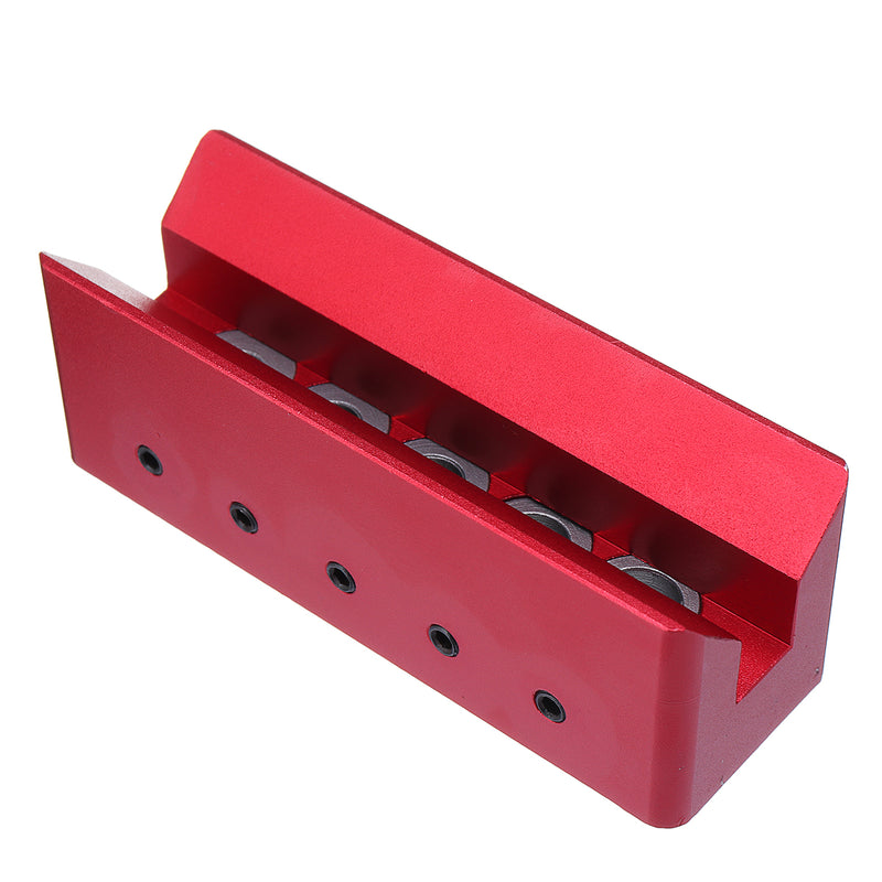 6/7/8/9/10mm 90 Drill Straight Angle Guide Bit Doweling Jig Woodworking Tool