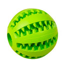 Pet Toys Rubber Leakage Food Ball Toy Funny Interactive Elasticity Ball Dog Chew Toys