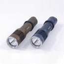 MARCH K8 SST40 5.3A Temperature Control Flashlight 3 Modes Waterproof 18650 LED Light