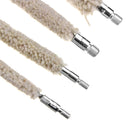 24 In 1 U niversal Guns Brush Cleaning Kit Set for R ifle for Pistol Clean Tools