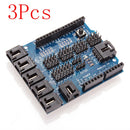 3Pcs Sensor Shield V4.0 Sensor Expansion Board For  Robot