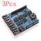 3Pcs Sensor Shield V4.0 Sensor Expansion Board For  Robot