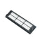 10pcs Replacements for Xiaomi Roborock Xiaowa Vacuum Cleaner Parts Accessories 4*5-arm Side Brushes 2*Filters 2*Main Brushes 1*Yellow Brush 1*White Brush