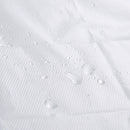 IPRee 10 Pcs Disposable Toilet Seat Cover Maternal PE Membrane Transparent Travel Toilet Pad Paper