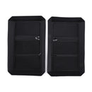 Left Right Side Box Containers Motorcycle Saddlebags Top Cover For BMW R1200GS LC ADV