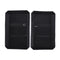 Left Right Side Box Containers Motorcycle Saddlebags Top Cover For BMW R1200GS LC ADV