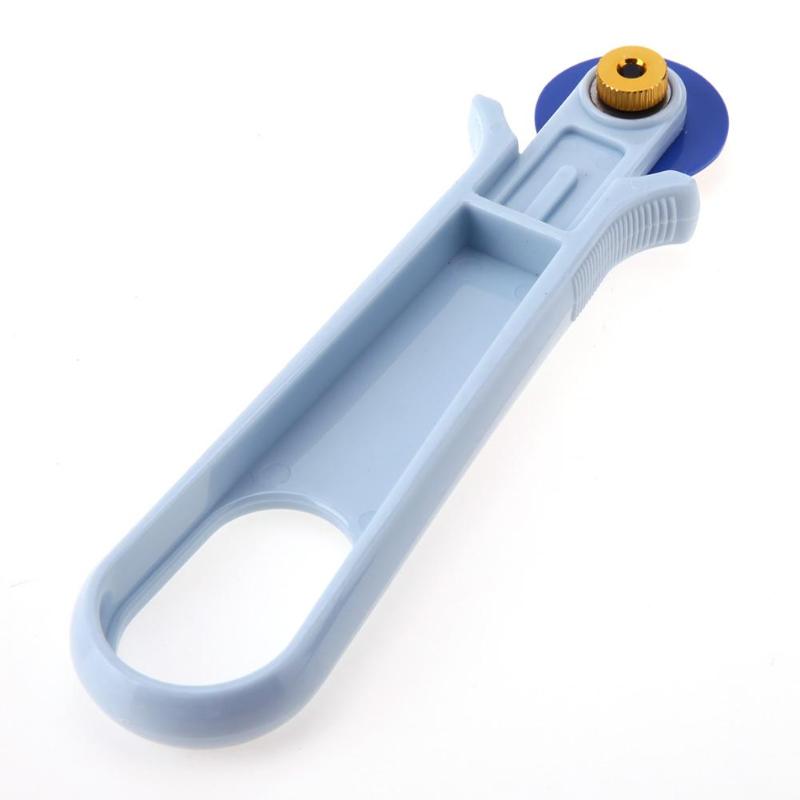 Handmade DIY Tailor Supplies 45mm Patchwork Tools Round Cloth Cutting Skc Sewing Tools