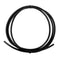 5pcs Black 2M 6mm Flat Seal 2020 Aluminum Profile Slot Cover/Panel Holder For 3D Printer CR10 Series