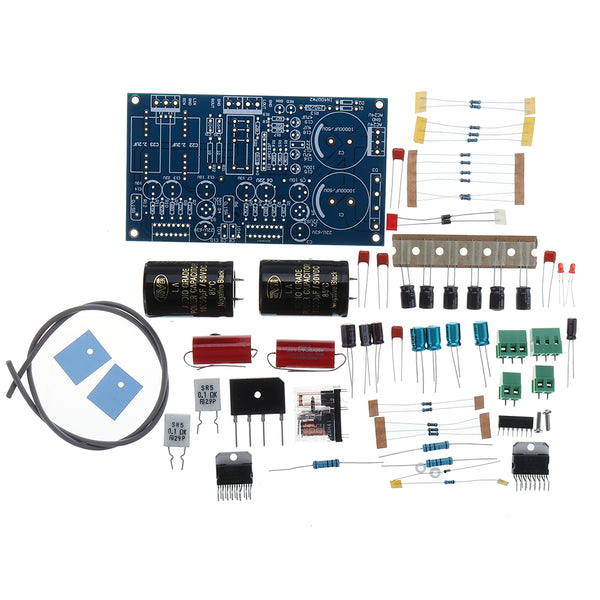 DA7294 Audio Amplifier Board 70Wx2 Two Channel Speaker Protection Power Amplifier Board Diy Kit DIY Sound System Speaker