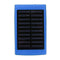 Solar Charger Case Portable DIY 5x18650 Power Power Bank 20000mAh Solar Power Bank Case Box Dual USB Kit Phone Charger Flashlight