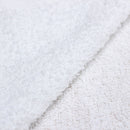 60x30cm White Soft Cotton Bath Towel Absorbent Travel Gym Camping Sport Towel