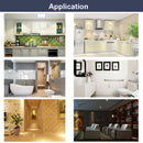 4 Inch 12W Mini Exhaust Fan Entilation Blower Hand Pull for Window Wall Kitchen Bathroom Toilet