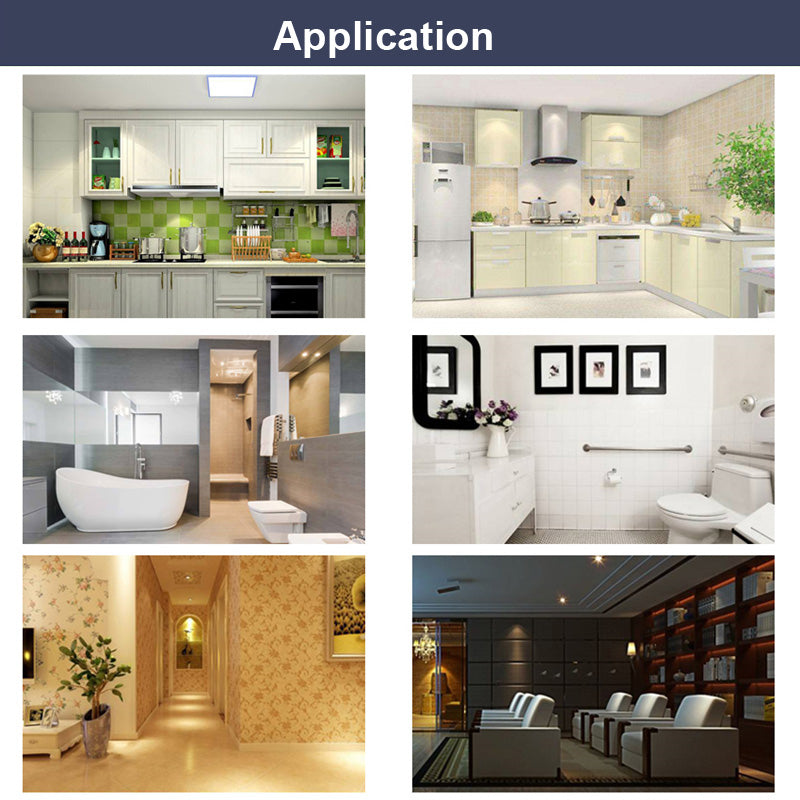 4 Inch 12W Mini Exhaust Fan Entilation Blower Hand Pull for Window Wall Kitchen Bathroom Toilet