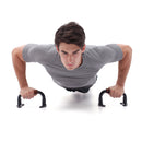 KALOAD I-shaped Fitness Push Up Stand Fitness Equipment Gym Home Muscle Training Push Up Bars