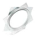 Metal Lazy Susan Turntable Bearing Rotating Plate Machinery Parts