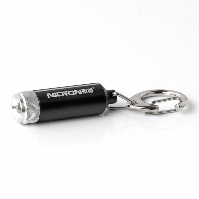 Nicron N1.1 Kong LED 20Lumens Focusing Household Outdoor Mini Keychain EDC LED Flashlight