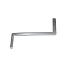 25PCS Lock Padlock Transparent Visible Pick Cutaway Practice Padlock Lock With Broken Key Picking Kit Tools Unlocking Set Lock Picks