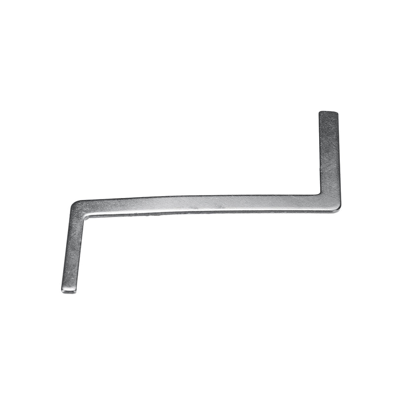 25PCS Lock Padlock Transparent Visible Pick Cutaway Practice Padlock Lock With Broken Key Picking Kit Tools Unlocking Set Lock Picks