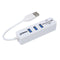 Combo HY-617 Mini USB 2.0 Hub with SD/TF Card Reader Function