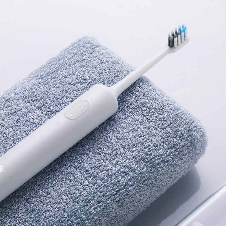 Dr.Bei C01 Sonic Electric Toothbrush IPX7 Waterproof With 2 Toothbrush Head