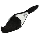 36cm Garden Decoration Artificial PE Blow Molding Magpie Courtyard Landscape Ornament