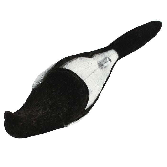 36cm Garden Decoration Artificial PE Blow Molding Magpie Courtyard Landscape Ornament