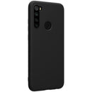 NILLKIN Smooth Shockproof Soft Rubber Wrapped Silicone Protective Case for Xiaomi Redmi Note 8