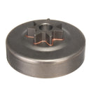 3/8 7T Clutch Drum Sprocket Bracket Kit For Stihl 029 039 MS290 MS310 MS390 11256402004 Chainsaw