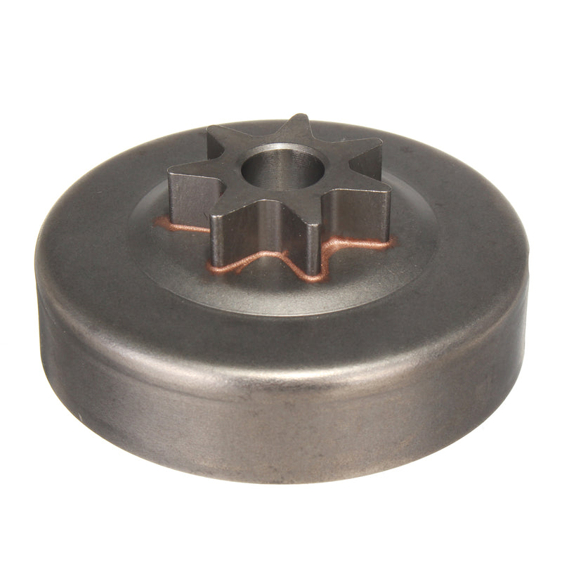 3/8 7T Clutch Drum Sprocket Bracket Kit For Stihl 029 039 MS290 MS310 MS390 11256402004 Chainsaw