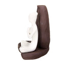 Ceramic Waterfall Backflow Smoke Incense Burner Censer Holder Decorations 10 Cones