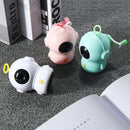 Mini Manual Pencil Sharpener Fast Sharpen Handheld Helical Blade Sharpeners for Office School Classroom Home Students Kids