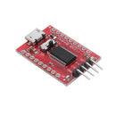 FT232RL FT232 RS232 FTDI Micro USB to TTL 3.3V 5.5V Serial Adapter Module Download Cable for Mini Port