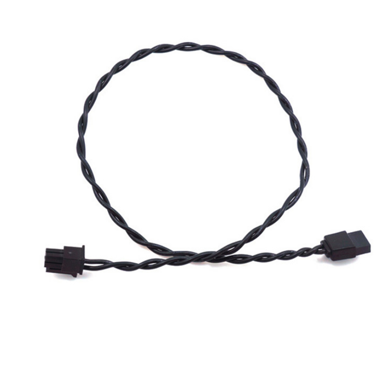 40cm Mini 4Pin to 6Pin SATA Optical Drives Power Cable Power Adapter Extension Lead Wire