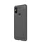 Mofi Carbon Fiber Shockproof Silicone Back Cover Protective Case for Xiaomi Mi Max 3