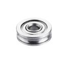 Anet U604ZZ U-groove Pulley Bearing for 3D Printer Extruder Timing Belt Parts
