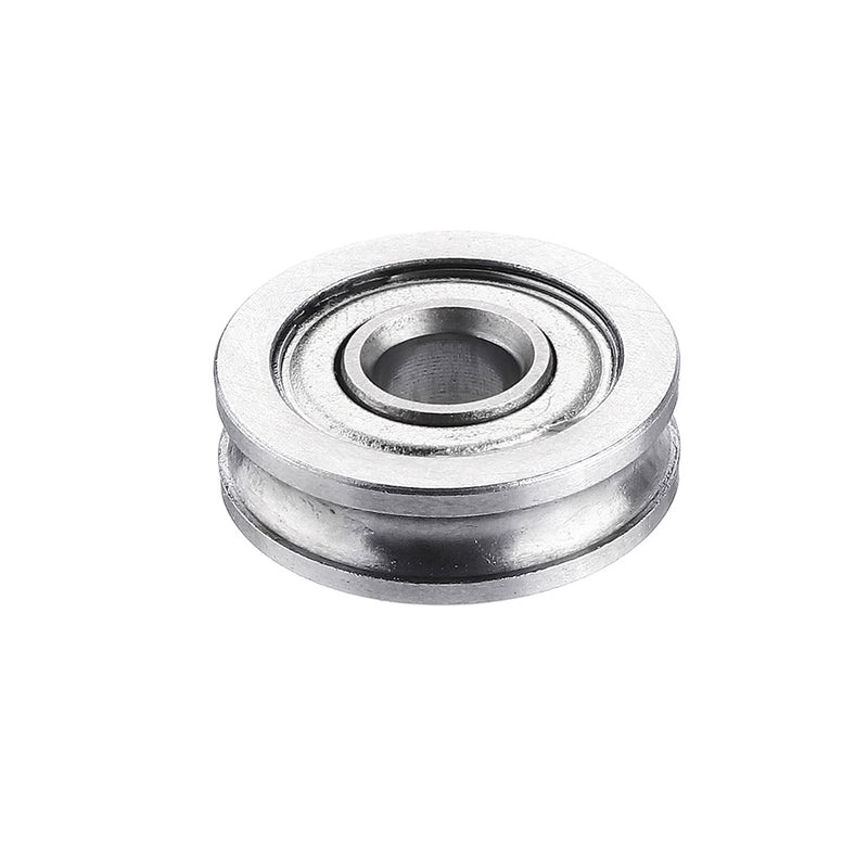 Anet U604ZZ U-groove Pulley Bearing for 3D Printer Extruder Timing Belt Parts