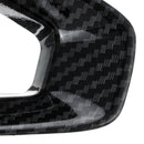 3Pcs Steering Wheel Sticker Trim For Toyota Corolla 2019-2020